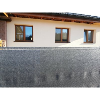 Gtex stínící tkanina rašlový úplet 100% 200g/m2 1,8m po 5m antracit – HobbyKompas.cz