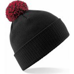Beechfield Snowstar B 450 black-classic red – Hledejceny.cz