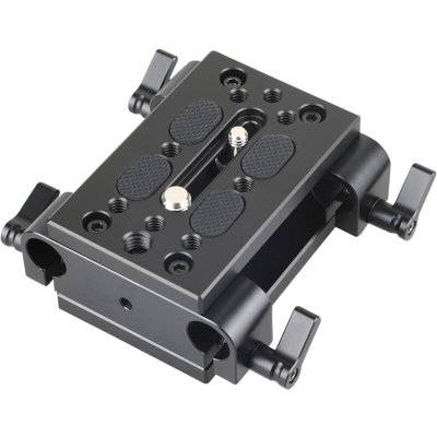SmallRig 1798 Baseplate w/ Dual 15mm – Zboží Živě