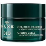 Nuxe Bio Organic Citrus Cells Denní pleťový krém 50 ml – Zbozi.Blesk.cz