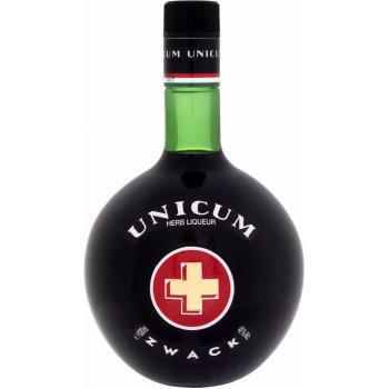 Zwack Unicum 40% 0,7 l (holá láhev)