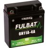 Motobaterie Fulbat 6N11A-4A GEL