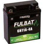 Fulbat 6N11A-4A GEL | Zboží Auto