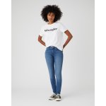 Wrangler W26LZM23Z SLIM AUTHENTIC LOVE – Zboží Dáma