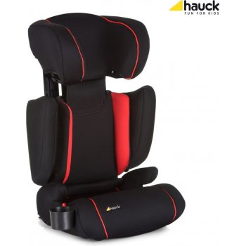 Hauck Bodyguard Pro Isofix 2018 black/red