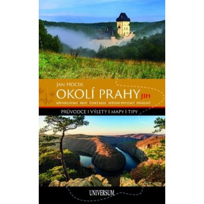 Okolí Prahy – Jih – Zboží Dáma