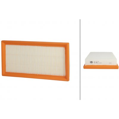 Vzduchový filtr HELLA 8ZA 366 134-501 – Hledejceny.cz