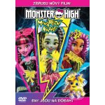 Monstrózní napětí DVD – Hledejceny.cz