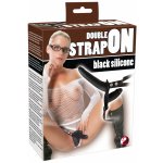 You2Toys připínací dvojité dildo – Zboží Dáma