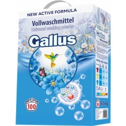 Gallus Universal prášek na praní 6,5 kg 100 PD