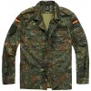 Army a lovecká bunda, kabát a blůza Bunda Brandit BW flecktarn