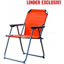 křeslo Linder Exclusiv OXFORD PO2600O Orange