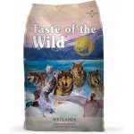 Taste of The Wild Wetlands 13 kg – Hledejceny.cz