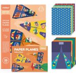 MiDeer papírová letadla – Zboží Mobilmania