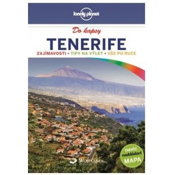 Tenerife do kapsy Lonely Planet