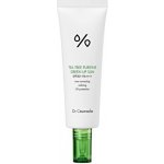 Dr.Ceuracle Tónovaný pleťový krém na opalování SPF50 Tea Tree Purifine (Green Up Sun) 50 ml – Zboží Dáma