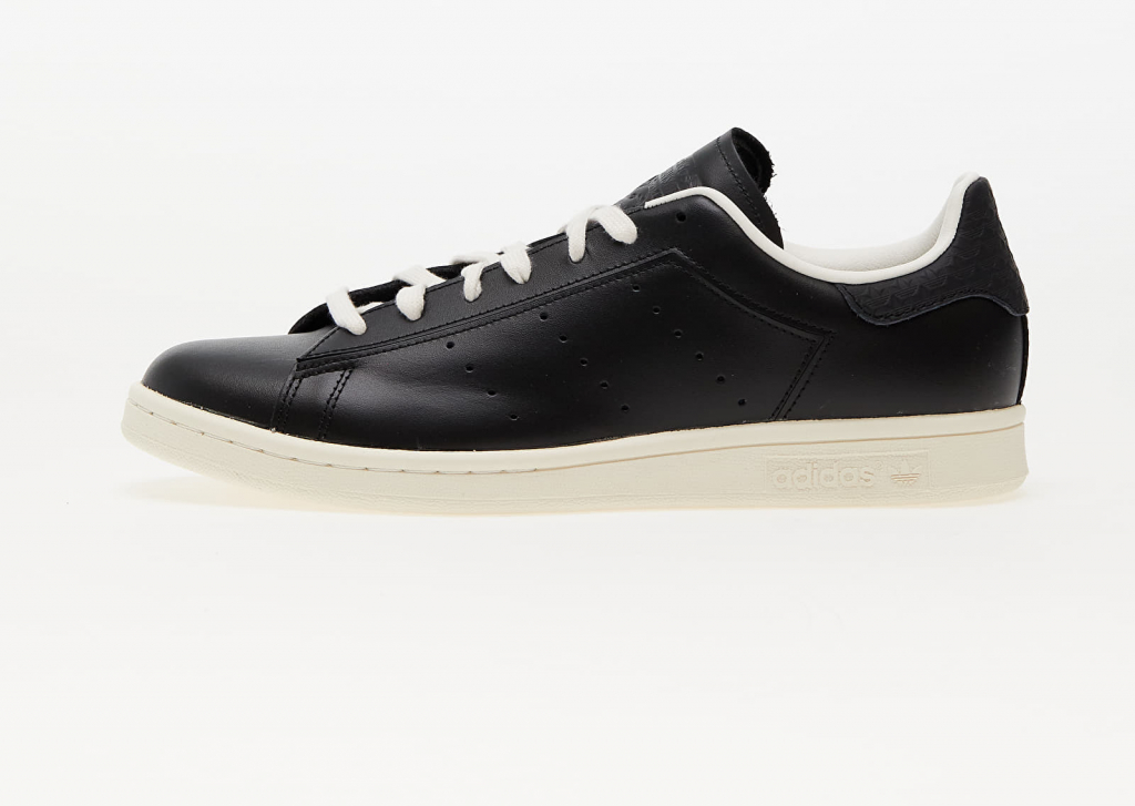 adidas Stan Smith Core Black/ Off White/ Off White