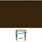 Osmo 2607 Selská barva 0,75 l Tmavě hnědá – Zboží Mobilmania