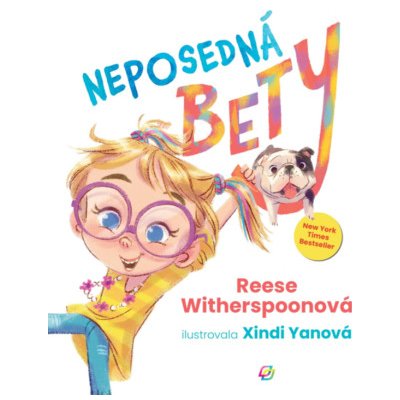 Neposedná Bety - Reese Witherspoon – Hledejceny.cz