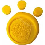 Artmagico Pečetící vosk žlutá perleťová – Zboží Dáma