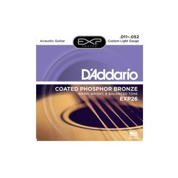 D'addario EXP26