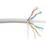 Roline 21.15.1687 UTP kulatý, kat. 6a, Eca, drát, 305m – Zboží Živě