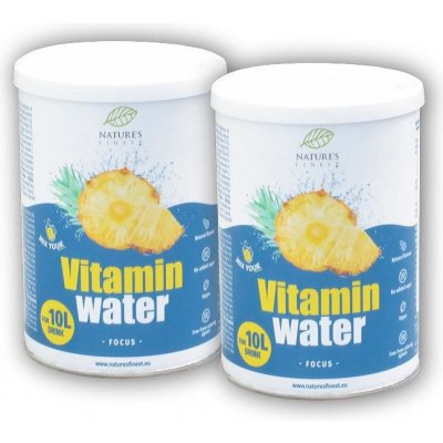 Nature´s Finest 2x Vitamin water focus 200 g – Hledejceny.cz
