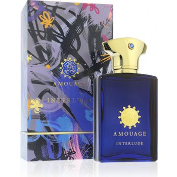 Amouage Interlude parfémovaná voda pánská 50 ml