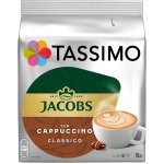 Tassimo Jacobs Cappuccino Classico 8 ks – Zboží Dáma