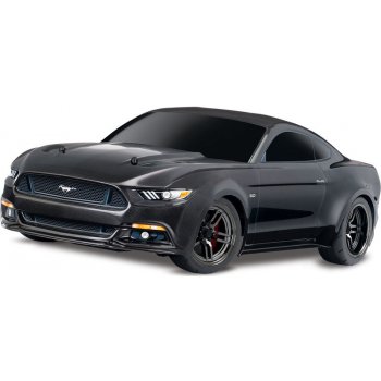 Traxxas Ford Mustang GT RTR černá 1:10