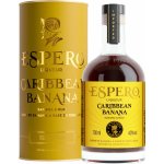 Espero banana 40% 0,7 l (tuba) – Zboží Dáma