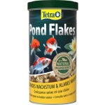 Tetra Pond Flakes 1 l – Zboží Dáma
