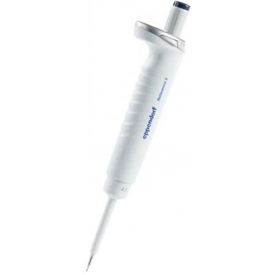 Laboratorní pipeta Eppendorf Reference 2 nastavitelná 0,1 - 2,5 µl – Hledejceny.cz