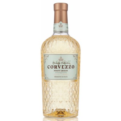 Corvezzo Family Collection Organic Pinot Grigio delle Venezie 12% 0,75 l (holá láhev) – Hledejceny.cz