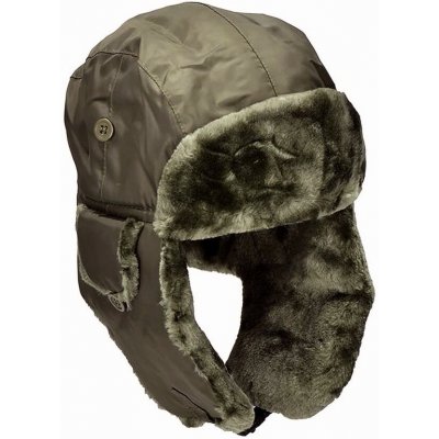 Ušanka MA1 olivová – Zboží Mobilmania