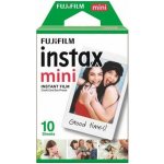 Fujifilm Instax mini glossy film 10 fotografiÍ 16567816 – Zboží Živě