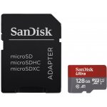 SanDisk microSDXC 128 GB UHS-I U1 139729 – Hledejceny.cz