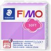 Modelovací hmota Fimo Staedler soft světle fialová 57 g