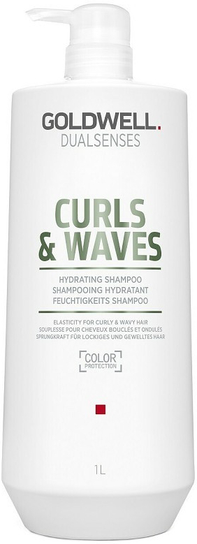 Goldwell Dualsenses Curls And Waves Shampoo 1000 ml