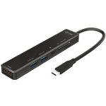 i-Tec USB-C Travel Easy Dock 4K HDMI + Power Delivery 60 W C31TRAVELEASYDOCKPD – Zboží Živě