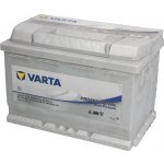 Varta Professional 12V 75Ah 650A 930 075 065 – Sleviste.cz
