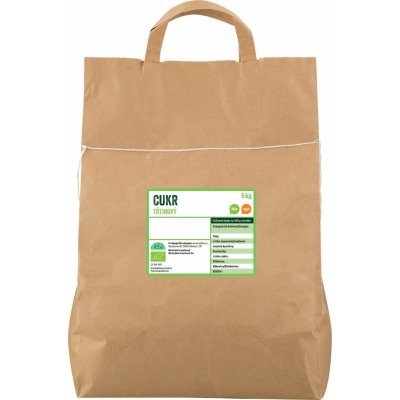 Country Life Cukr třtinový bio 5 kg – Zbozi.Blesk.cz