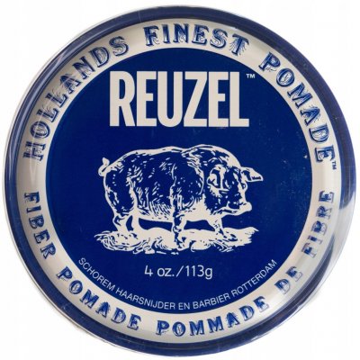 Reuzel Fiber pomáda na vlasy 113 g – Zboží Mobilmania