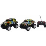Mikro trading RC auto terénní 23 cm zelená – Sleviste.cz