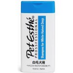 PetEsthé s bílou srstí Professional 400 ml – Zboží Dáma