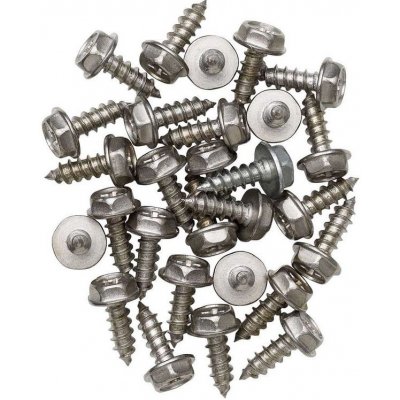 Kinetic Bodáky Spike Kit Stainless 30pcs – Zboží Mobilmania
