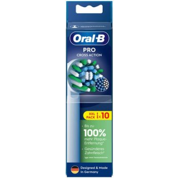 Oral-B Cross Action 10 ks