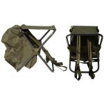 Konger stolička s batohem – Zboží Mobilmania