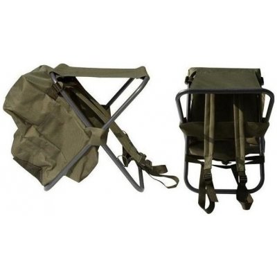 Konger stolička s batohem – Zboží Mobilmania