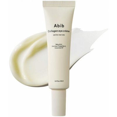 ABIB Collagen Eye Krém proti vráskám Jericho růže 30 ml – Zbozi.Blesk.cz
